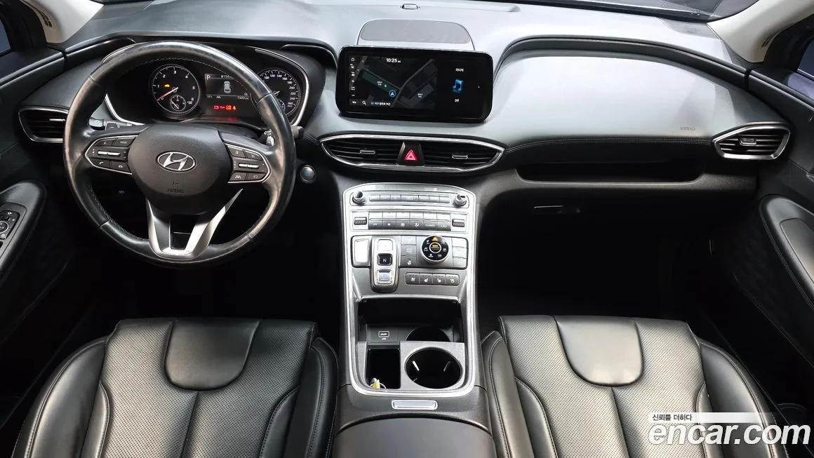 Hyundai Santafe — фото 4