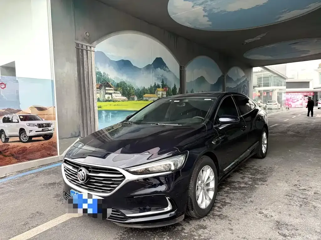 Buick LaCrosse