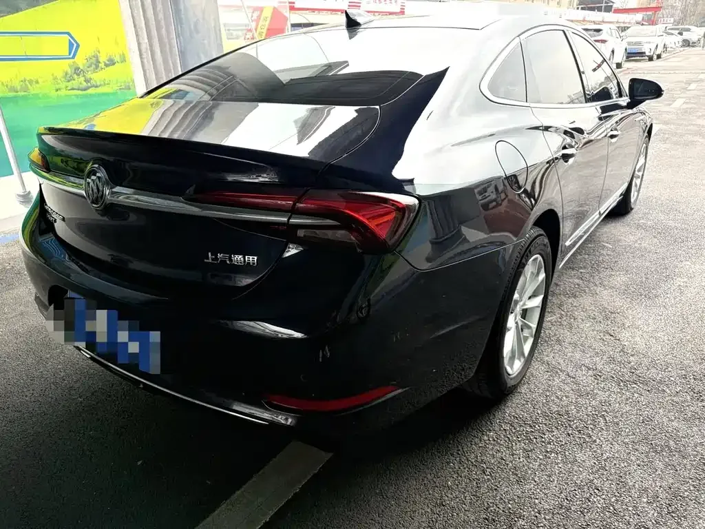 Buick LaCrosse 2023 из CN, фото 5