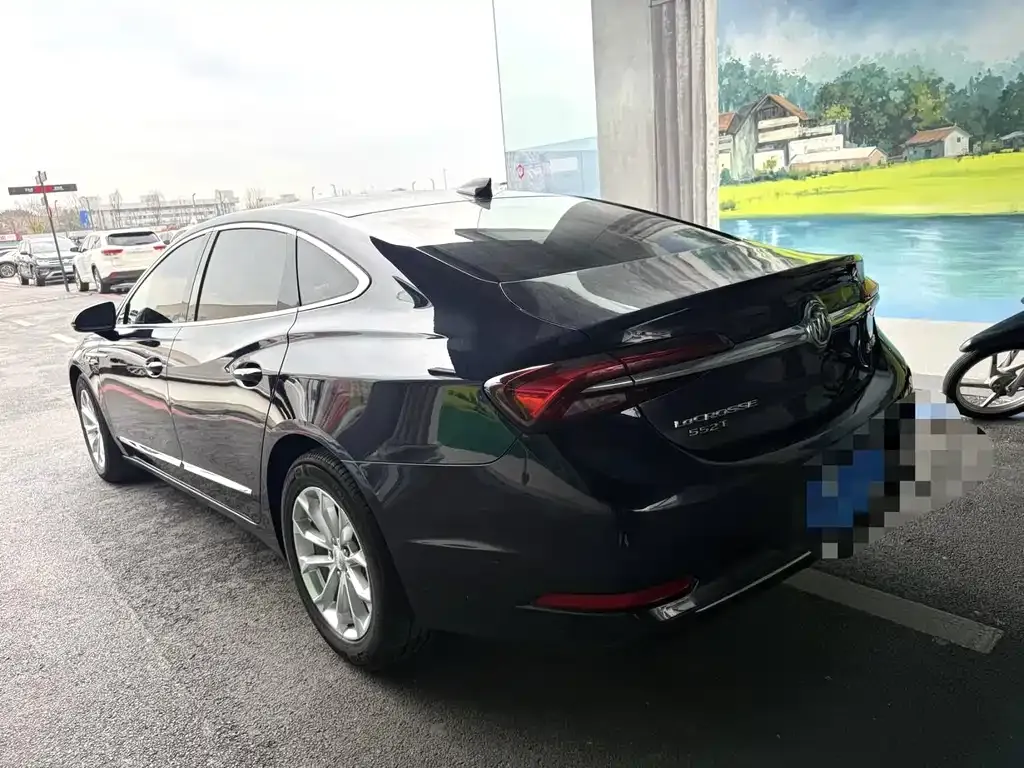Buick LaCrosse 2023 из CN, фото 4