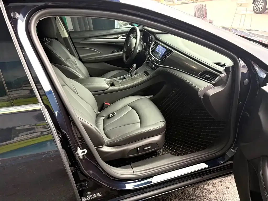 Buick LaCrosse 2023 из CN, фото 7