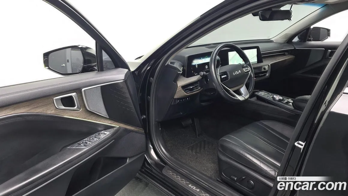 Kia K8 2022 из KR, фото 8