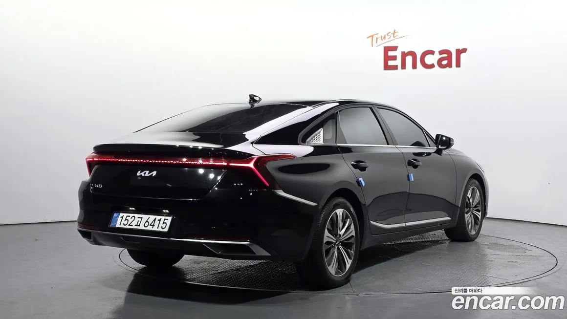 Kia K8 2022 из KR, фото 3