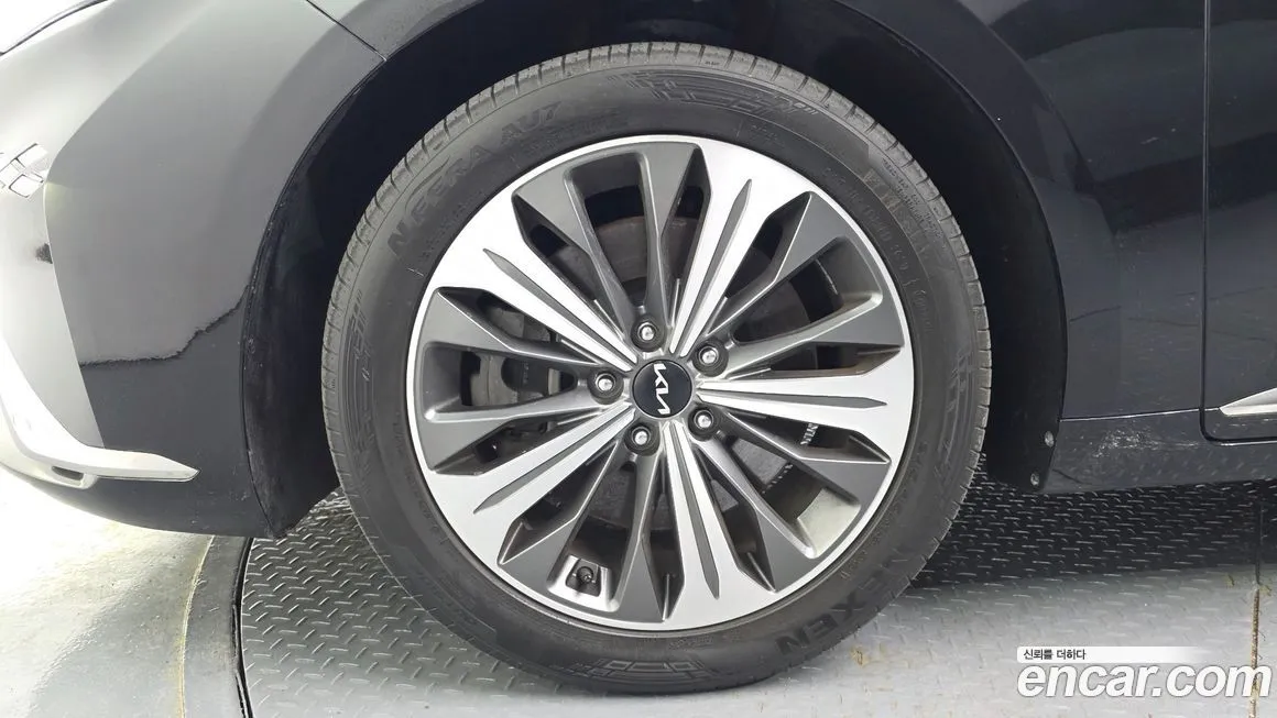 Kia K8 2022 из KR, фото 9