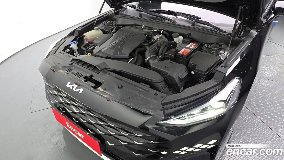 Kia K8 2022 из KR, фото 10