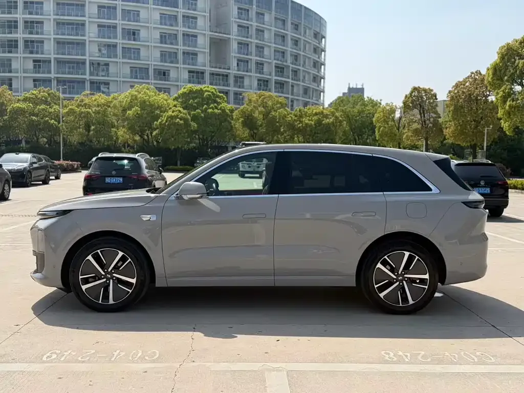 Li Auto L6 2024 из CN, фото 7