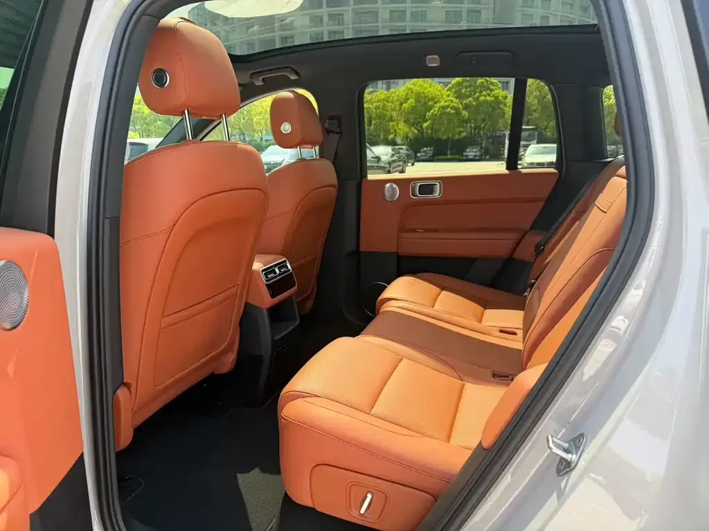 Li Auto L6 2024 из CN, фото 3