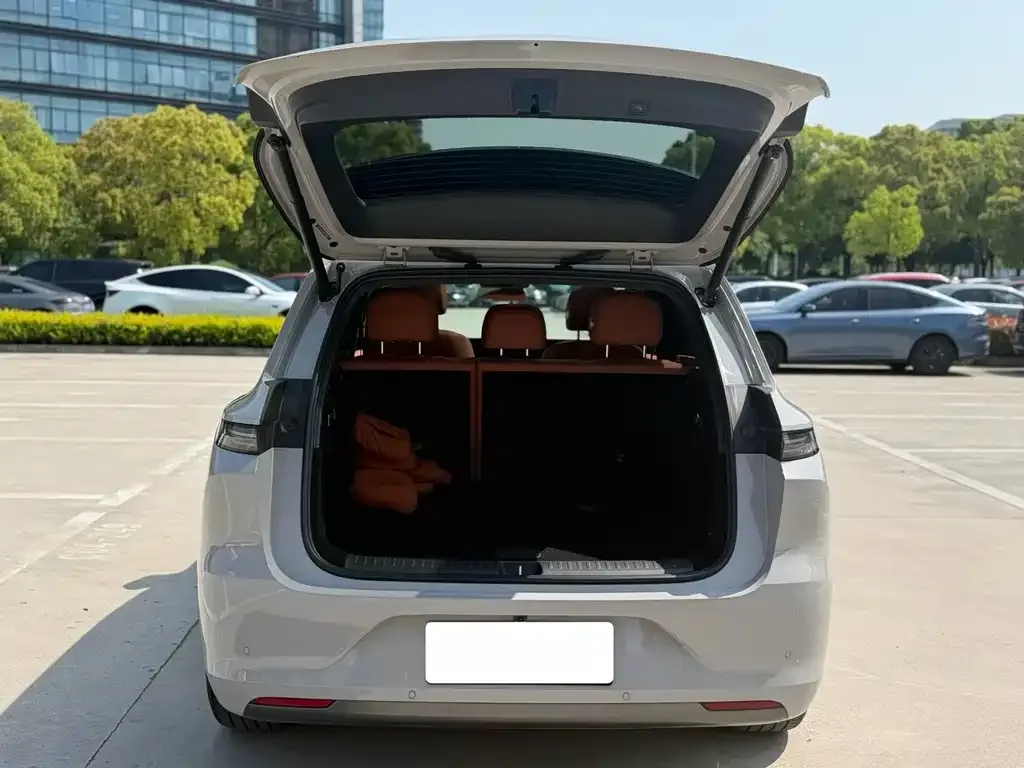 Li Auto L6 2024 из CN, фото 2