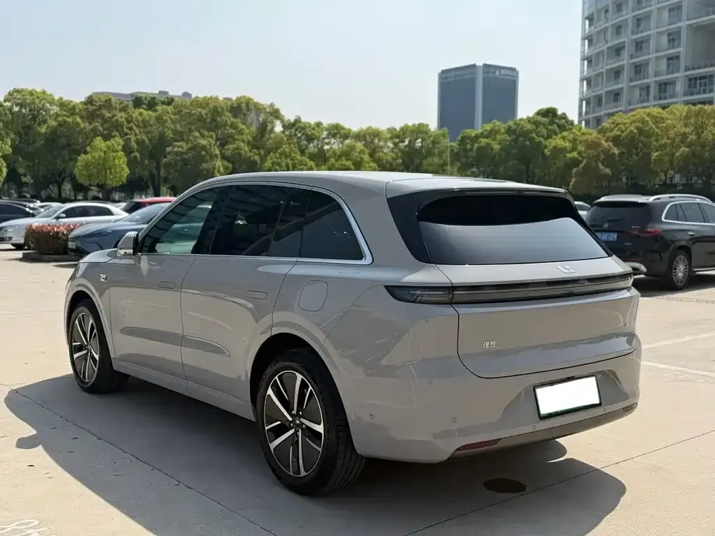 Li Auto L6 2024 из CN, фото 8