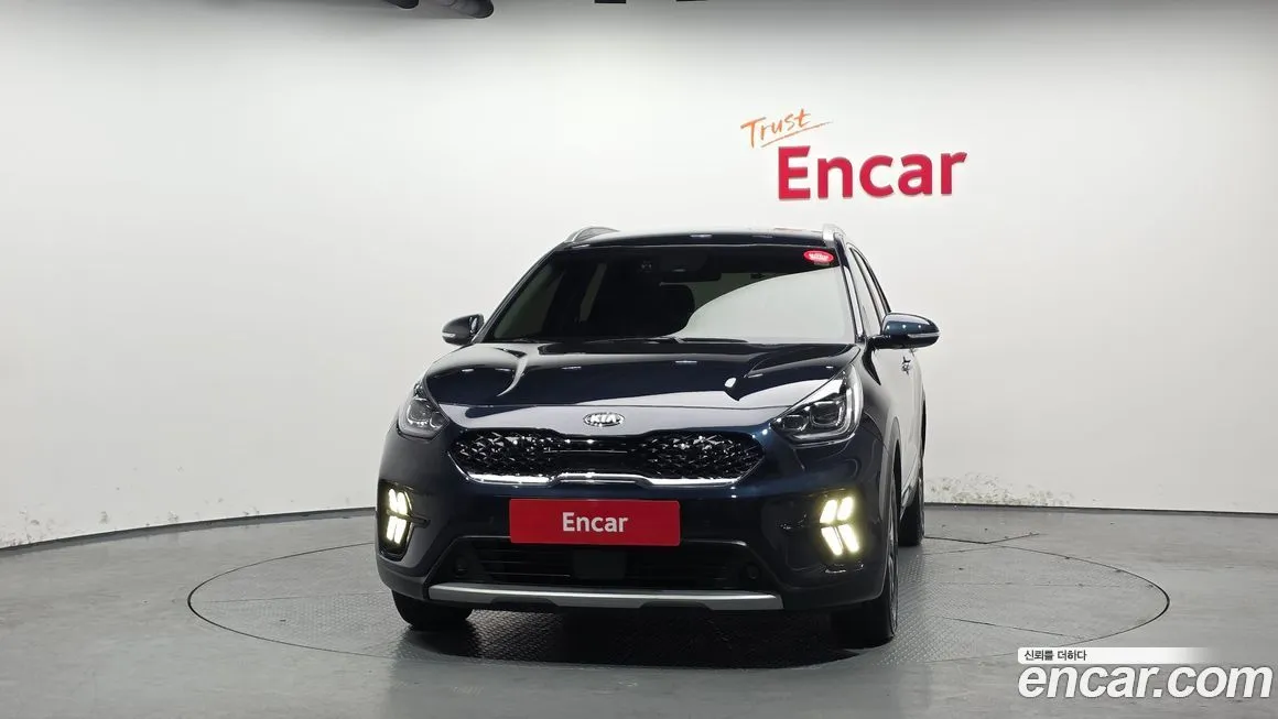 Kia Niro — фото 3