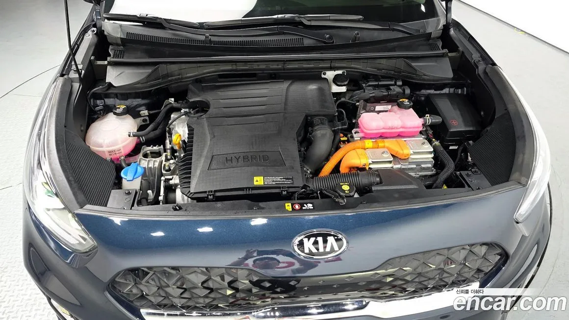 Kia Niro — фото 9