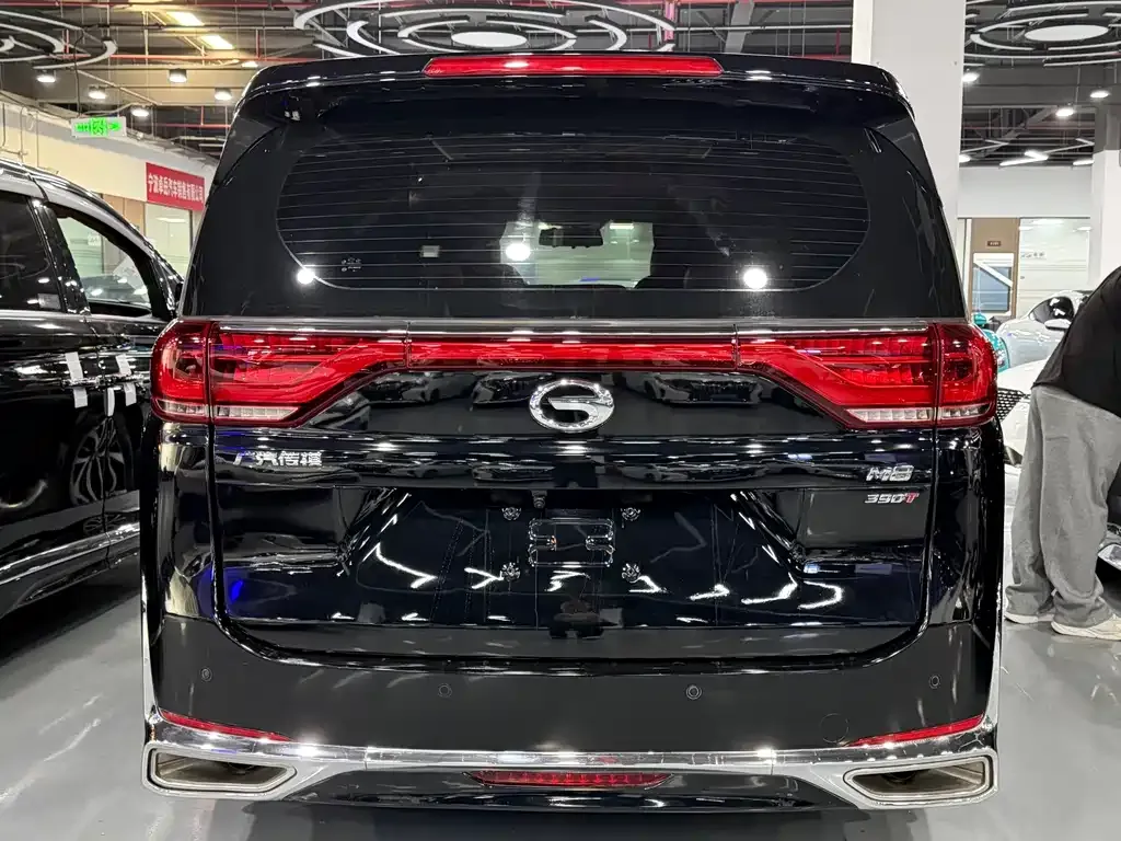 GAC Motor Trumpchi M8 — фото 9