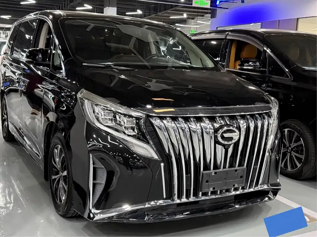 GAC Motor Trumpchi M8 — фото 4