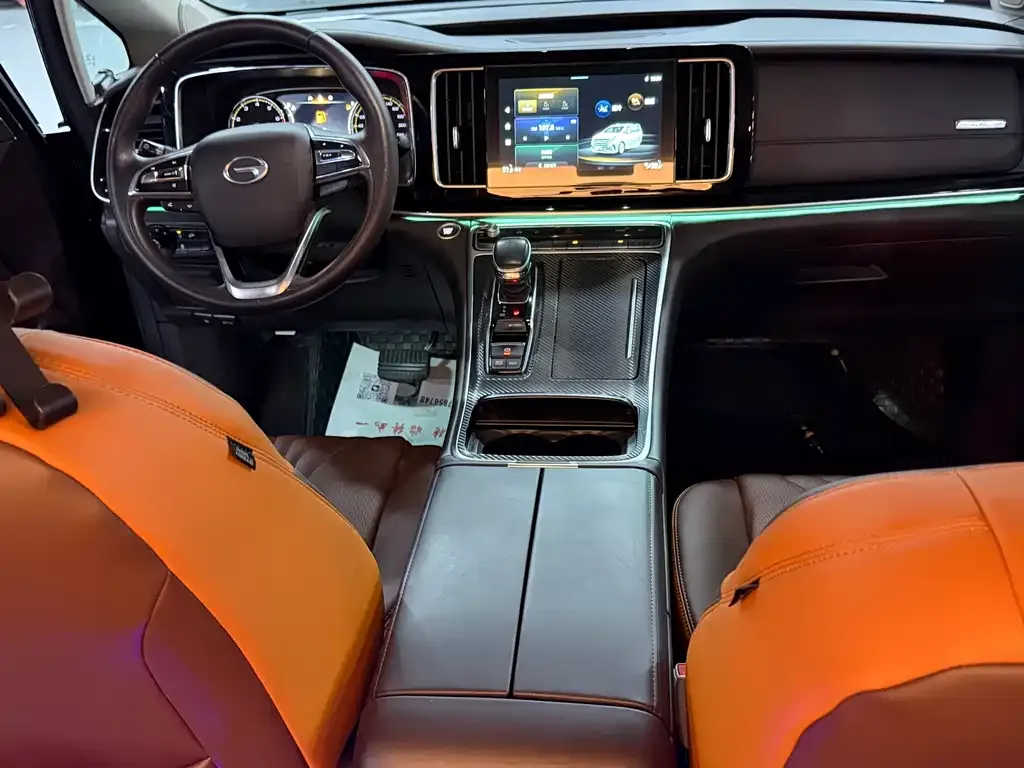 GAC Motor Trumpchi M8 — фото 8