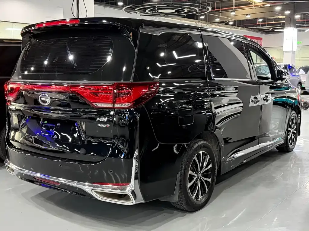 GAC Motor Trumpchi M8 — фото 7