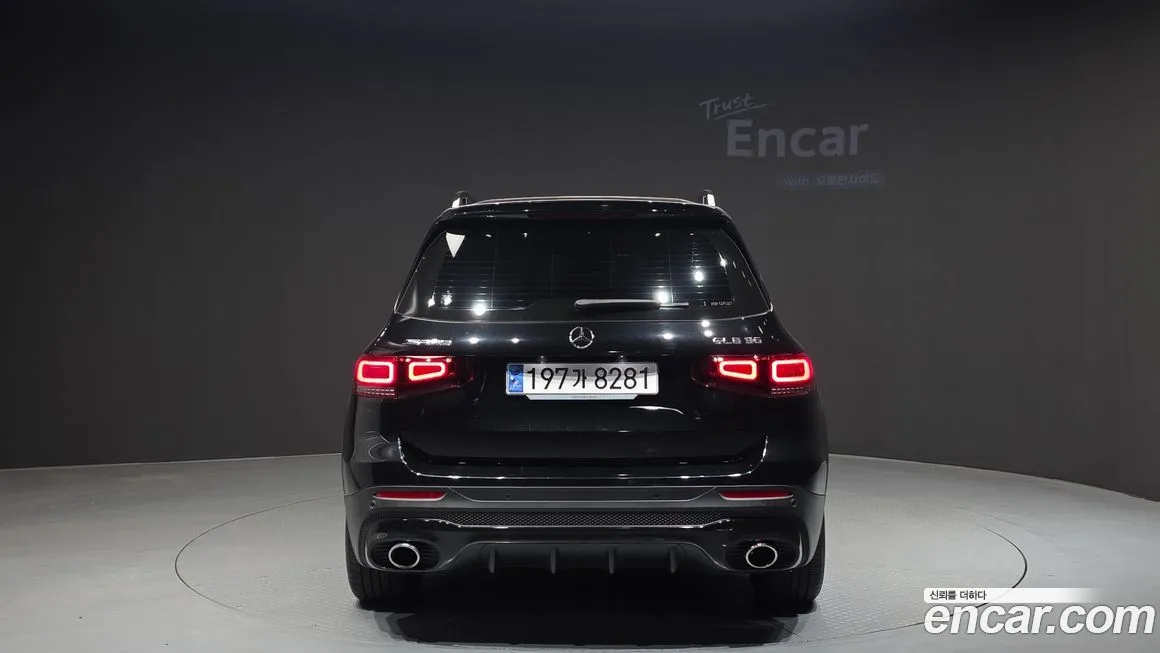 Mercedes-Benz GLB-Class — фото 4