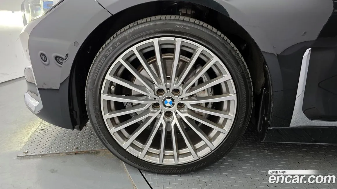 BMW 7-Series 2022 из KR, фото 7