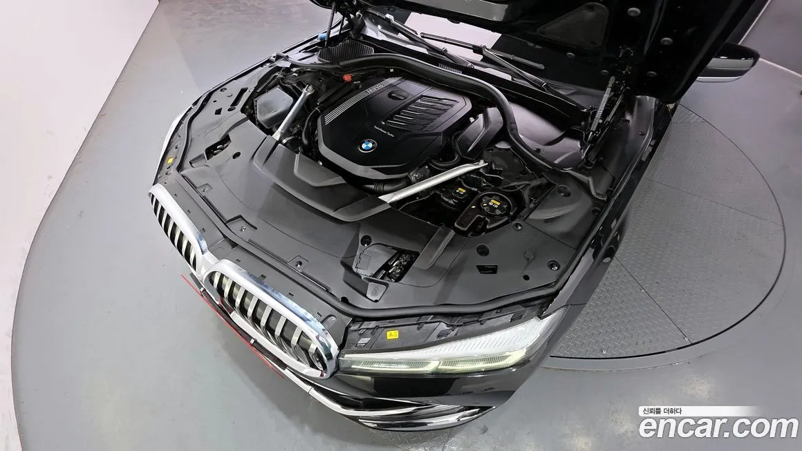 BMW 7-Series 2022 из KR, фото 8