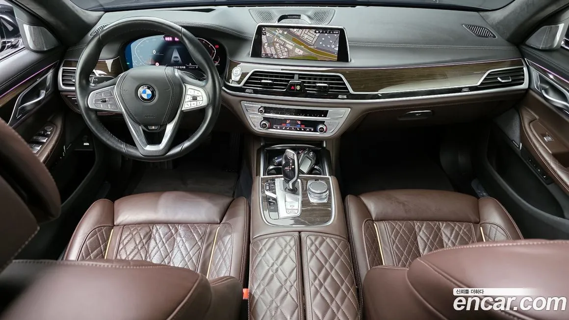 BMW 7-Series 2022 из KR, фото 10