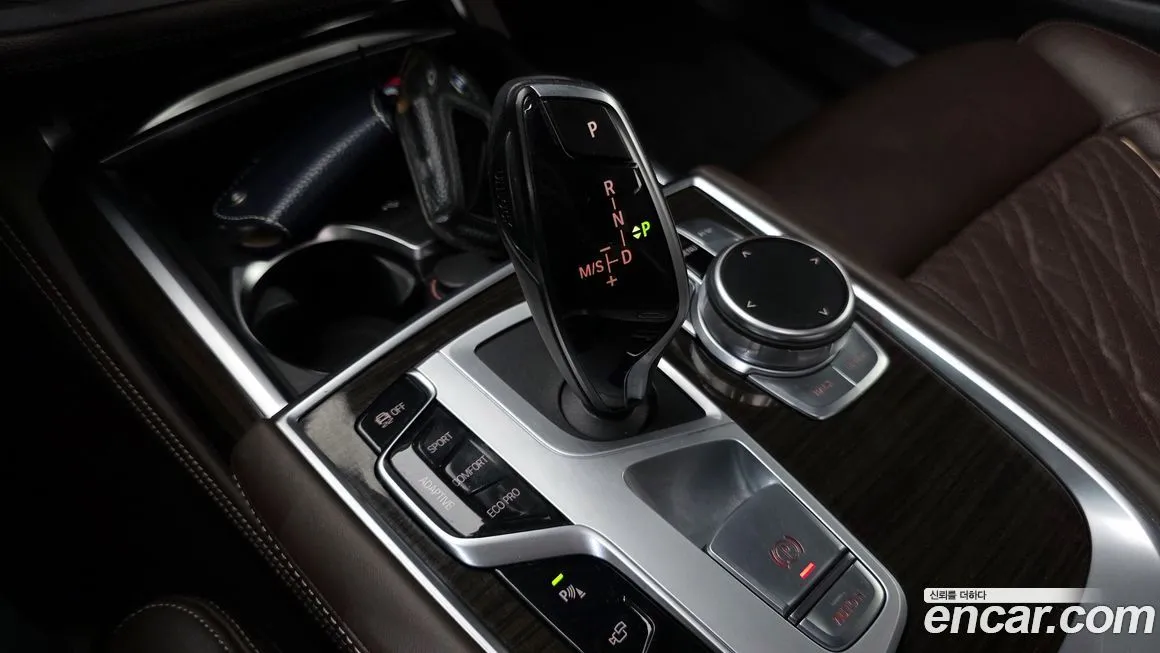 BMW 7-Series 2022 из KR, фото 4