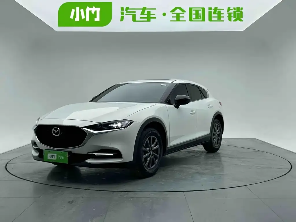 Mazda CX-4 — фото 1