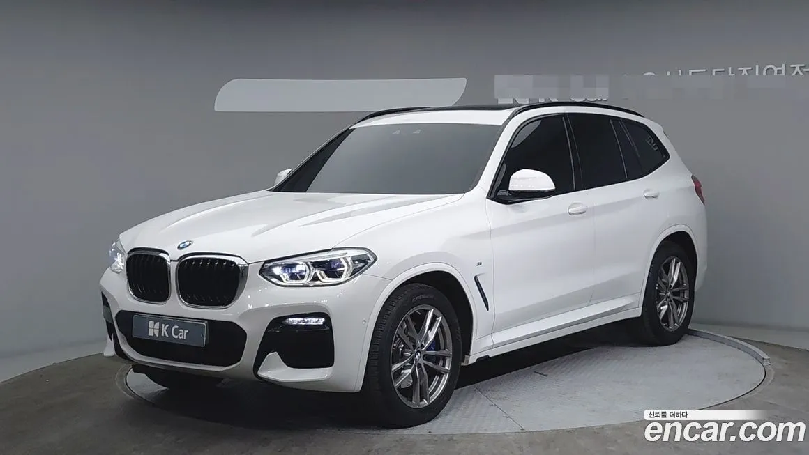 BMW X3 — фото 1