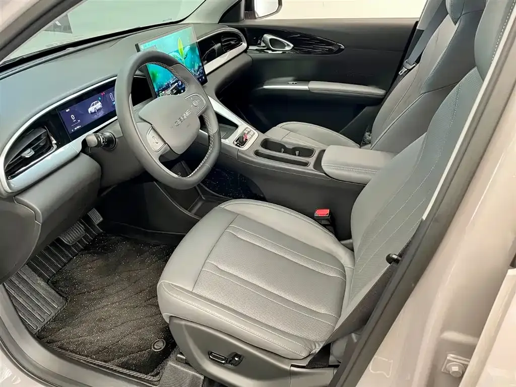 Geely Starburst — фото 10