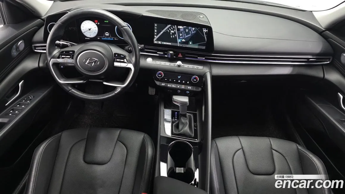 Hyundai AVANTE — фото 9