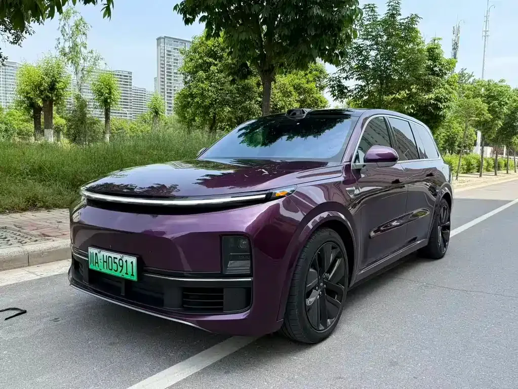 Li Auto L9 2023 из CN, фото 1