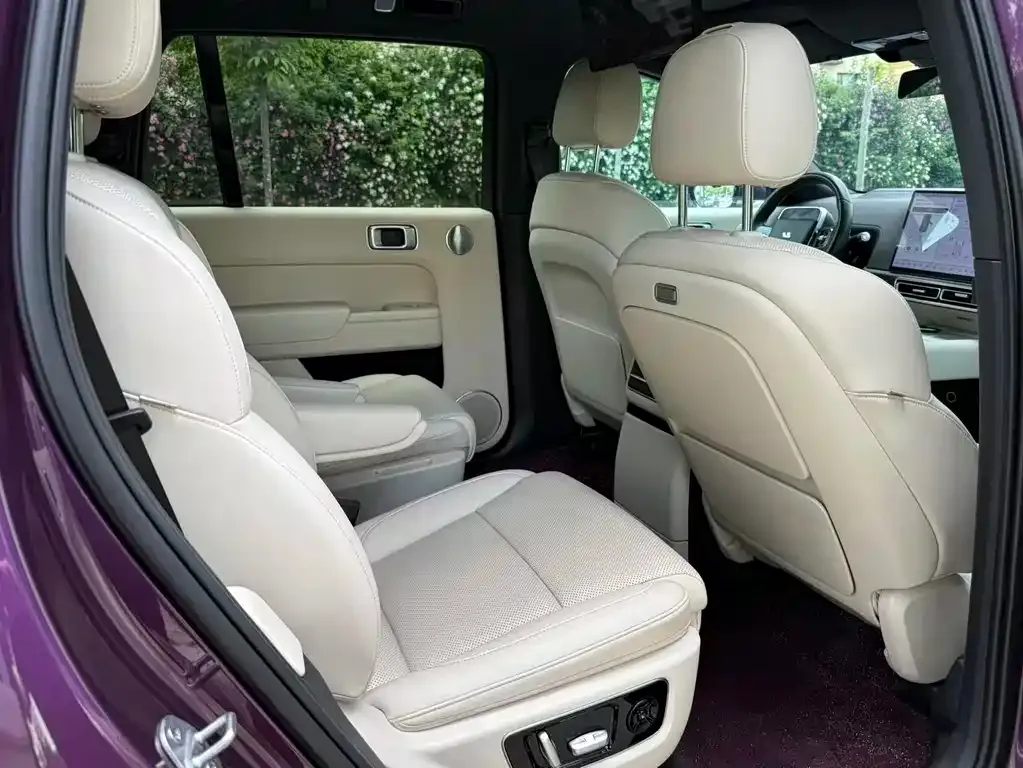 Li Auto L9 2023 из CN, фото 3