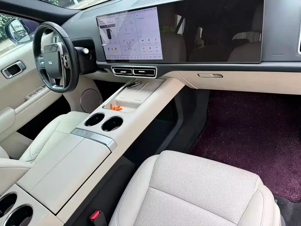 Li Auto L9 2023 из CN, фото 4