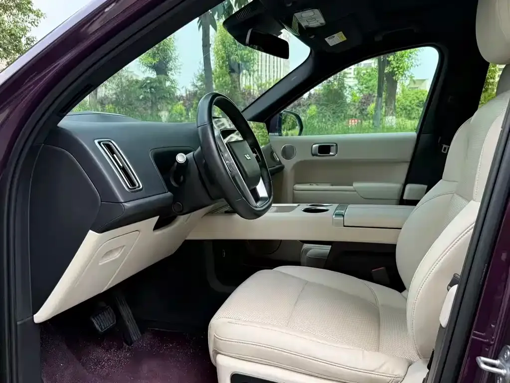 Li Auto L9 2023 из CN, фото 2