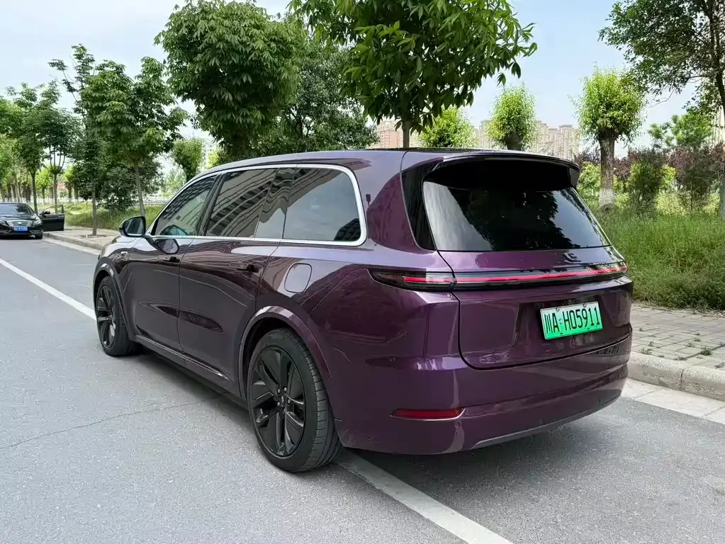 Li Auto L9 2023 из CN, фото 9