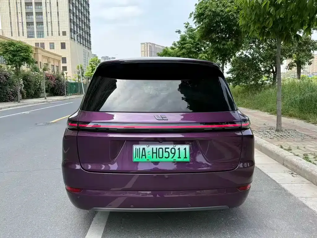 Li Auto L9 2023 из CN, фото 5