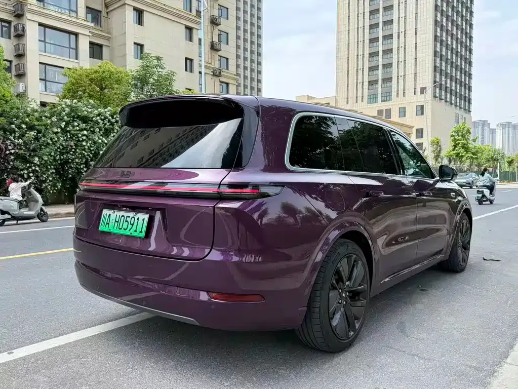 Li Auto L9 2023 из CN, фото 7