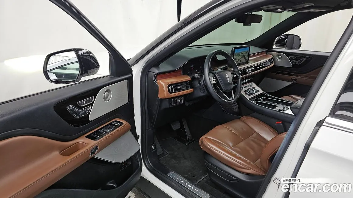 Lincoln Aviator 2021 из KR, фото 5