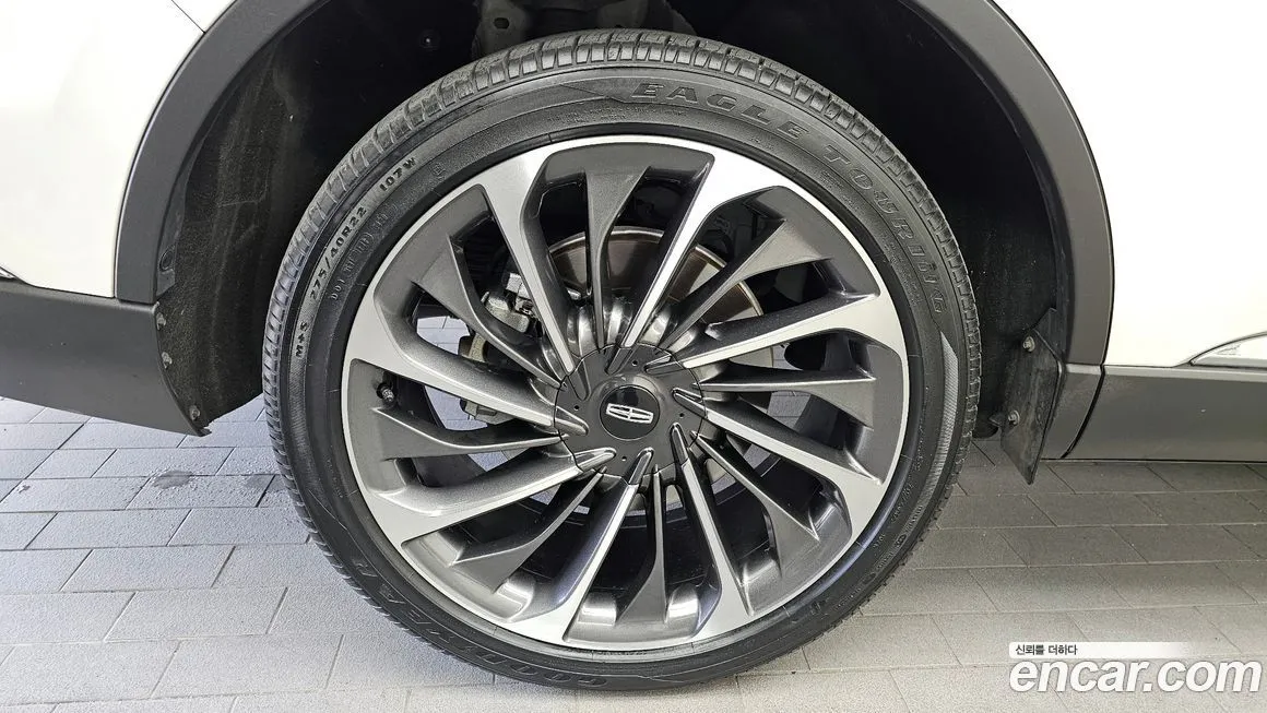 Lincoln Aviator 2021 из KR, фото 7