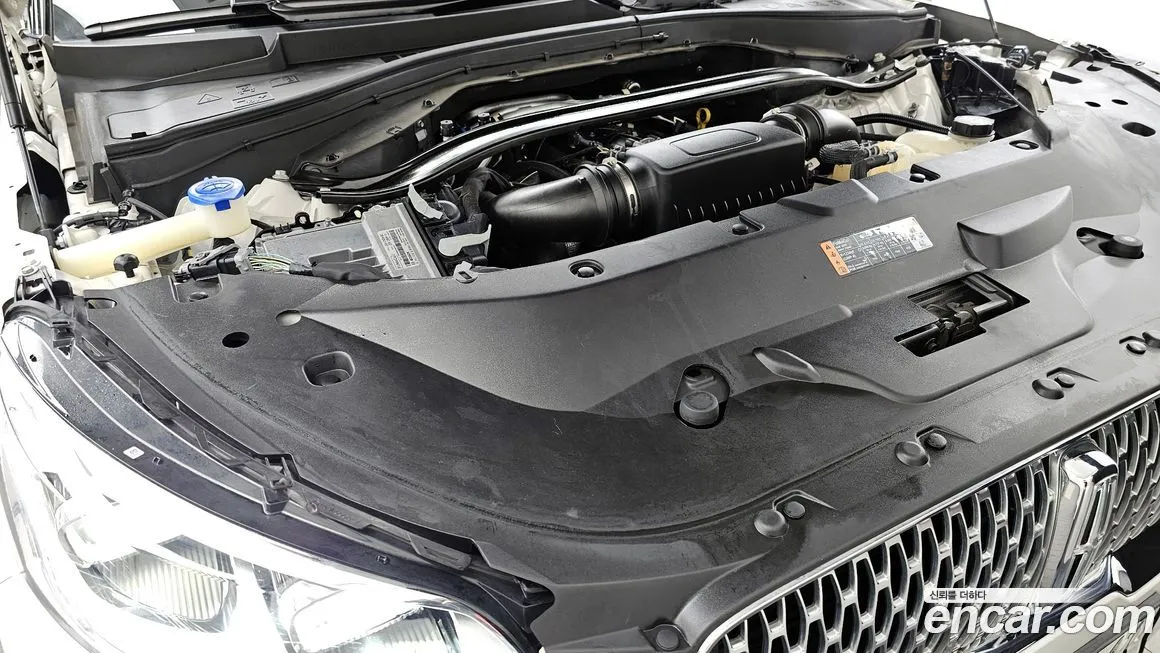 Lincoln Aviator 2021 из KR, фото 10