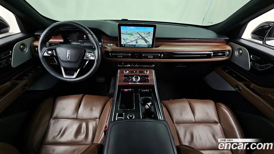 Lincoln Aviator 2021 из KR, фото 6