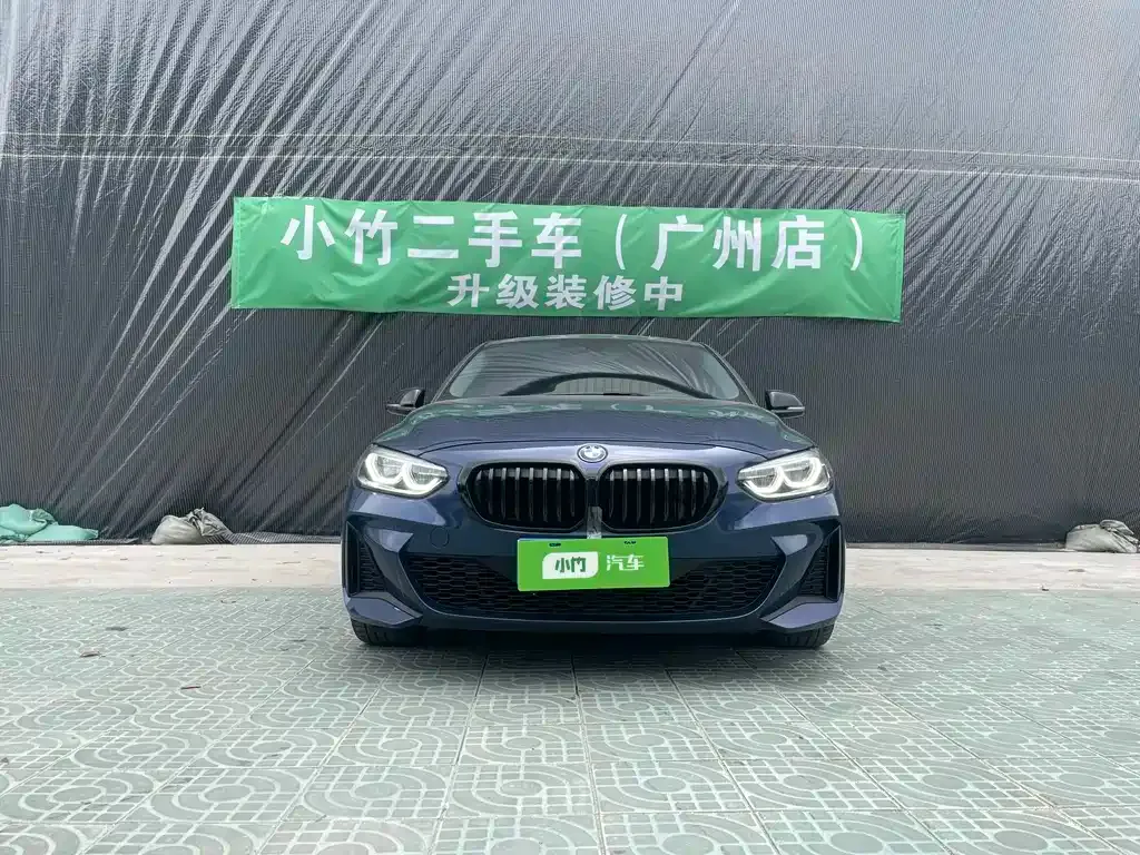 BMW 1 Series — фото 10