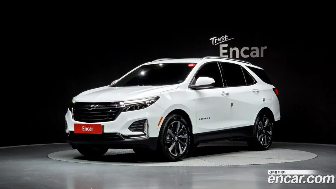 Chevrolet (GM Daewoo) Equinox