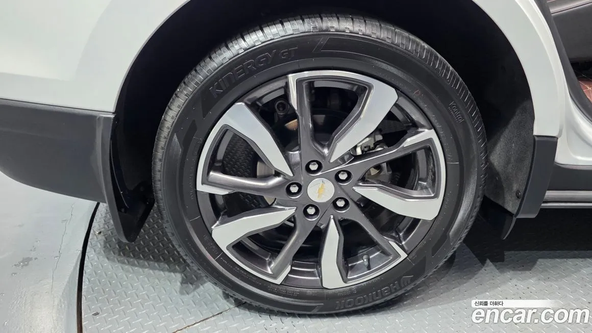 Chevrolet (GM Daewoo) Equinox 2022 из KR, фото 7