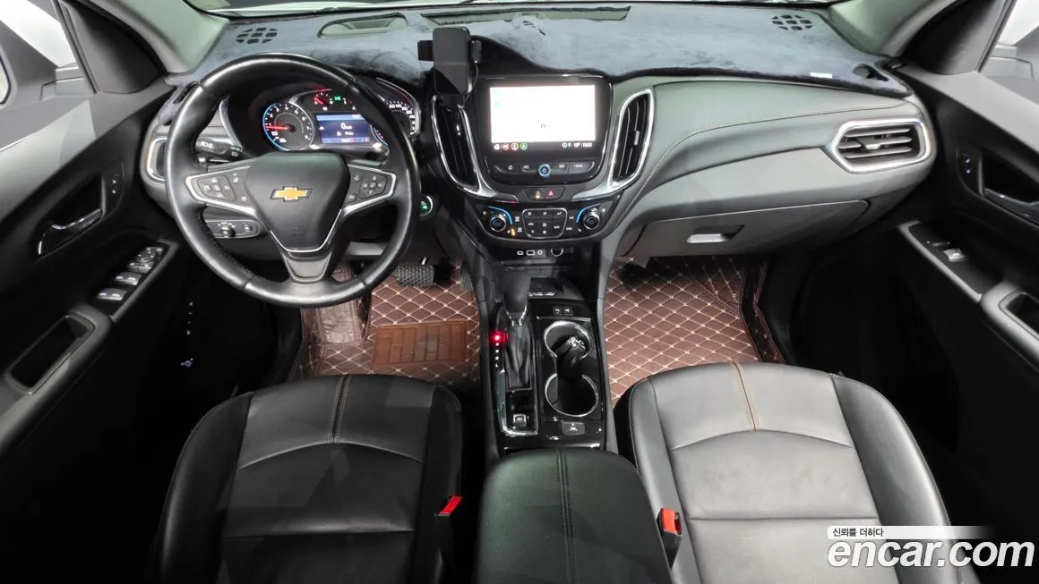 Chevrolet (GM Daewoo) Equinox 2022 из KR, фото 8