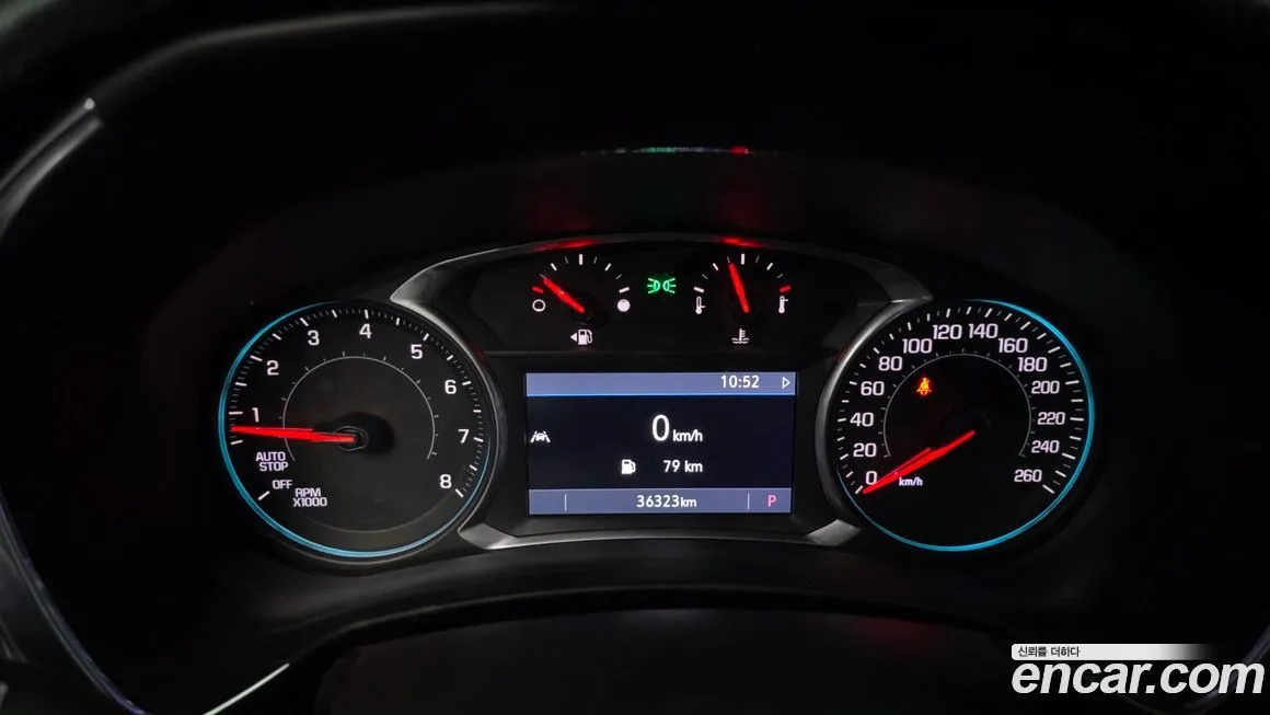 Chevrolet (GM Daewoo) Equinox 2022 из KR, фото 2
