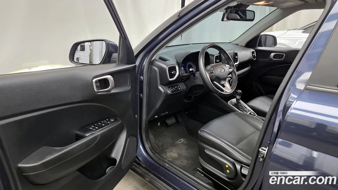 Hyundai Venue 2021 из KR, фото 8
