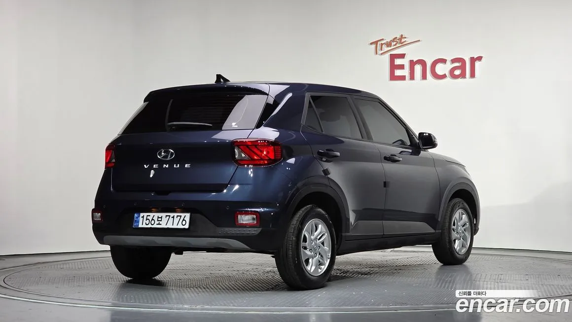 Hyundai Venue 2021 из KR, фото 4