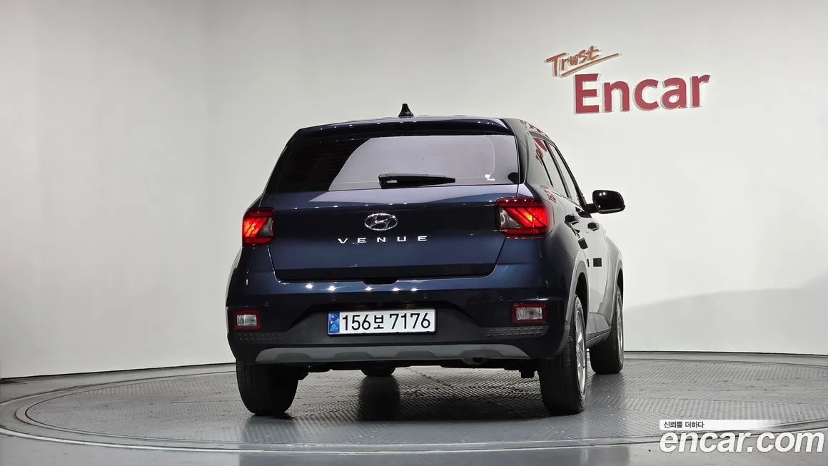 Hyundai Venue 2021 из KR, фото 2