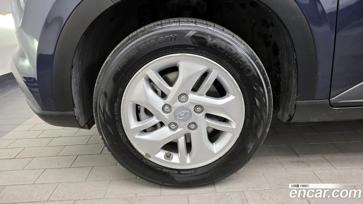 Hyundai Venue 2021 из KR, фото 6
