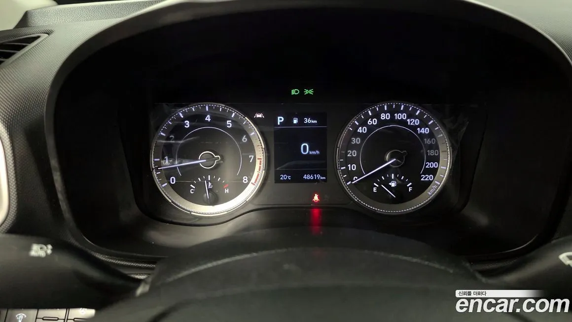 Hyundai Venue 2021 из KR, фото 3