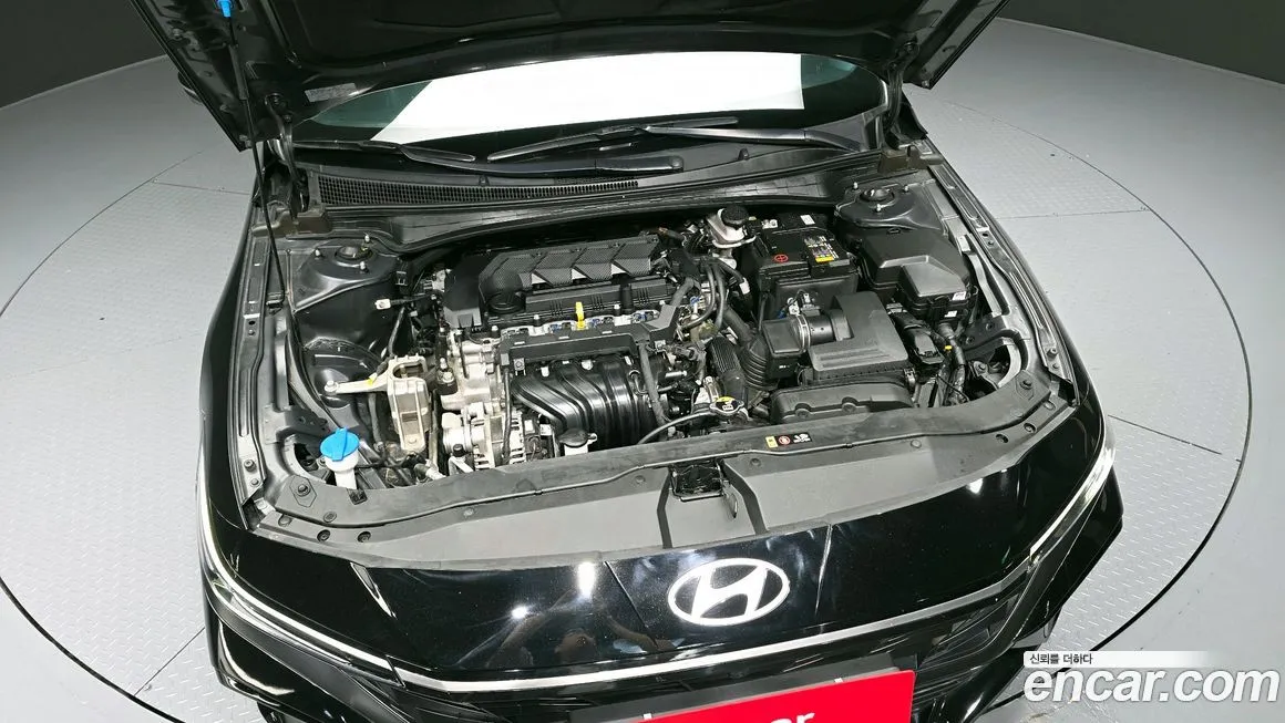 Hyundai AVANTE — фото 10